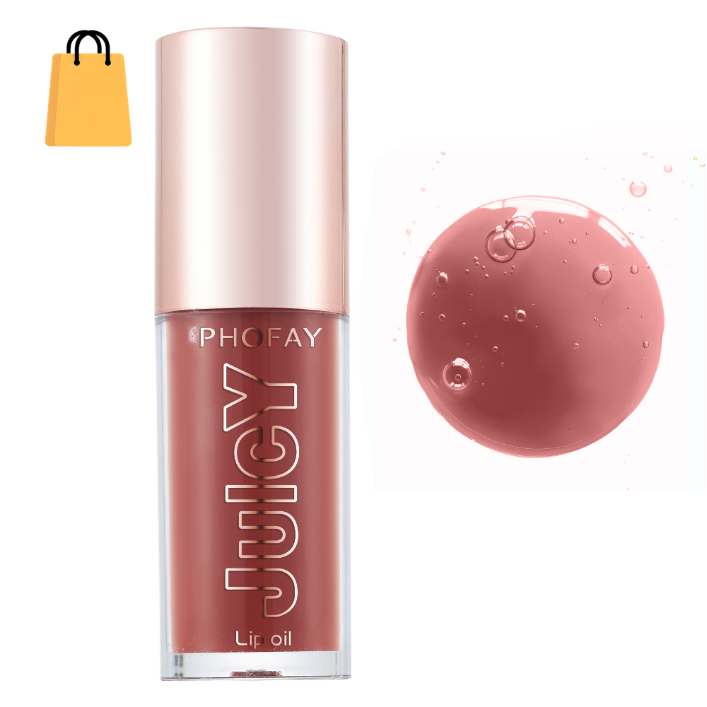 PHOFAY Juicy Lip Oil
