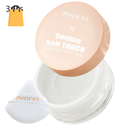 PHOFAY Setting Soft Touch Loose Powder