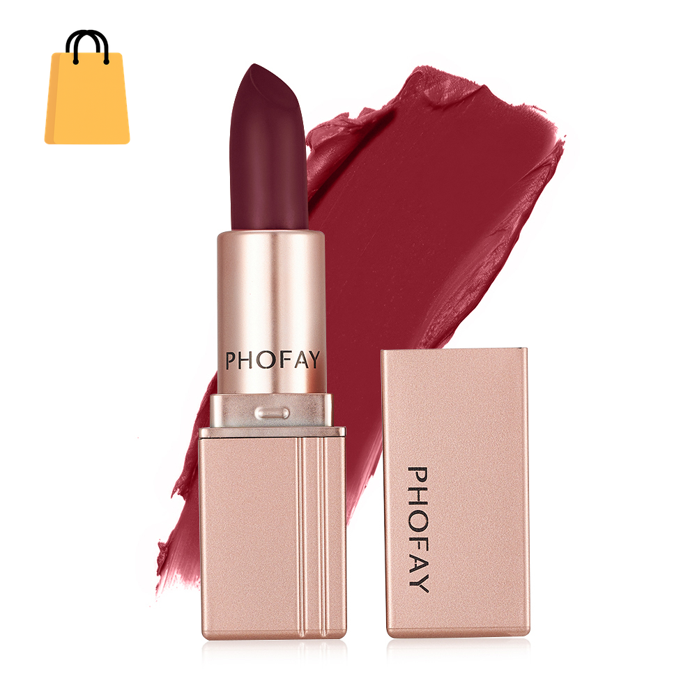 PHOFAY Matte Lipstick