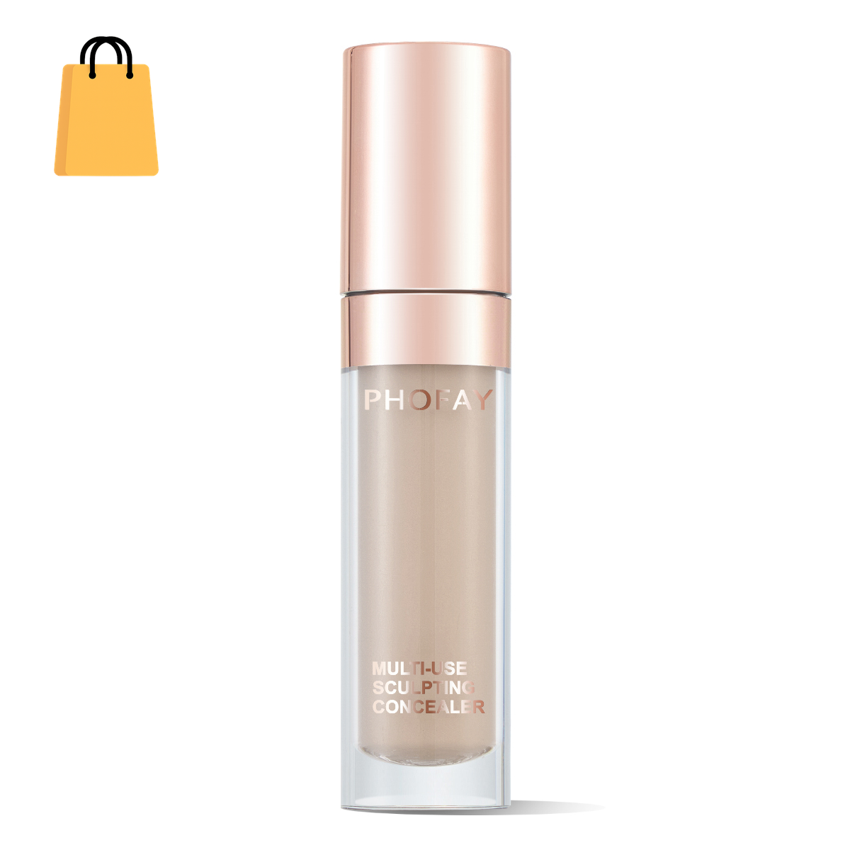 PHOFAY Super Coverage Concealer