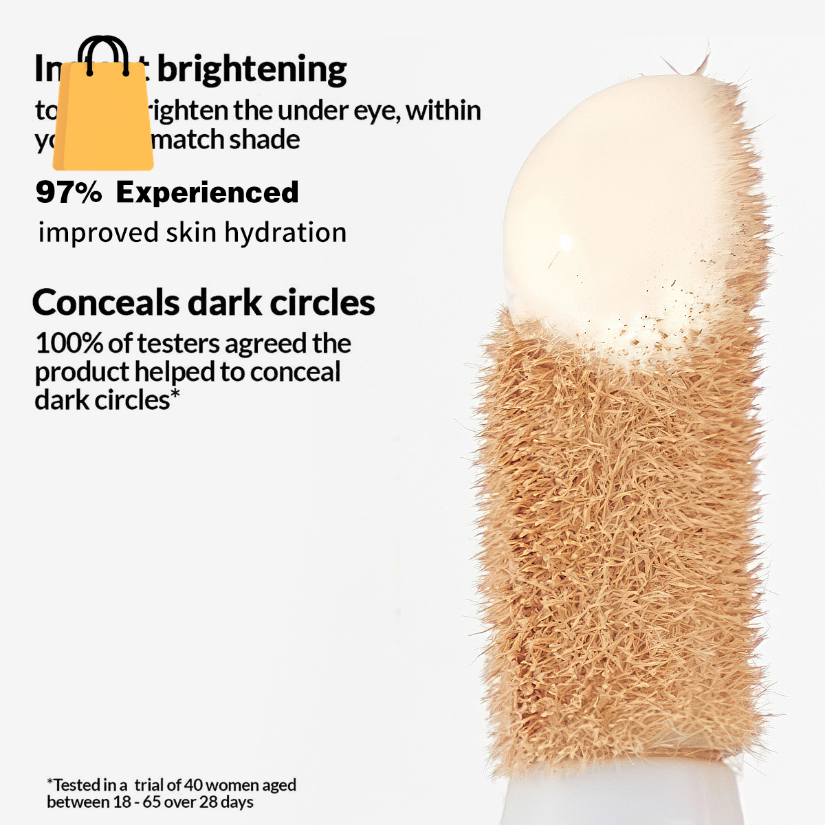 PHOFAY Super Coverage Concealer