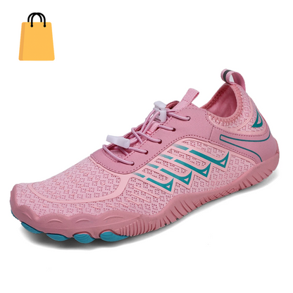 Aqua Shoes for Women Men Barefoot Water Shoes Anti-Slip Quick-Drying Outdoor Beach Upstream Wading Swimming Shoe Sneakers Unisex