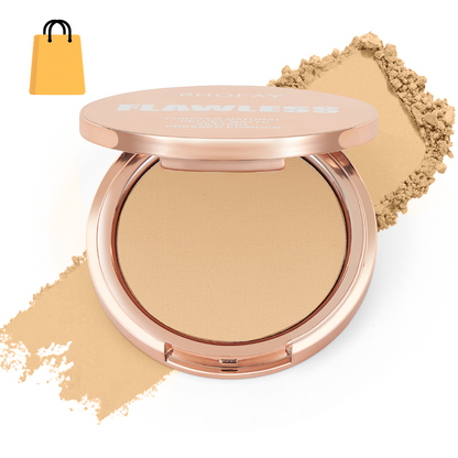 PHOFAY Matte Setting Pressed Powder