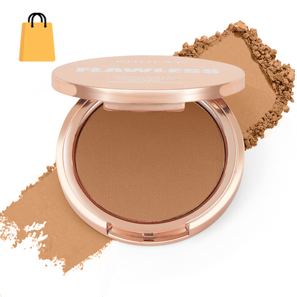 PHOFAY Matte Setting Pressed Powder