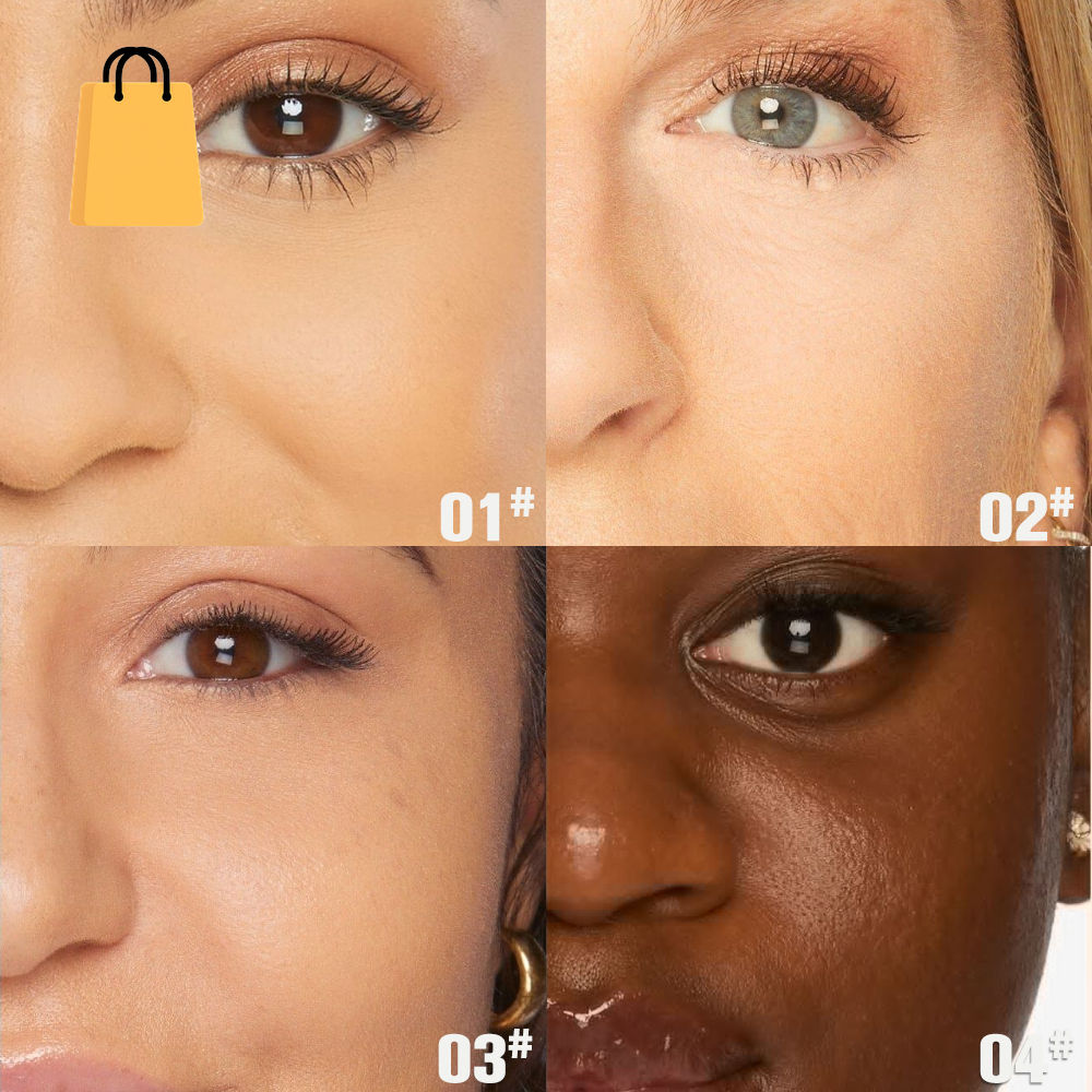 PHOFAY Setting Soft Touch Loose Powder