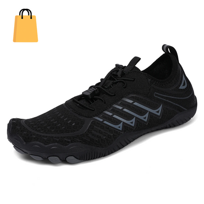 Aqua Shoes for Women Men Barefoot Water Shoes Anti-Slip Quick-Drying Outdoor Beach Upstream Wading Swimming Shoe Sneakers Unisex