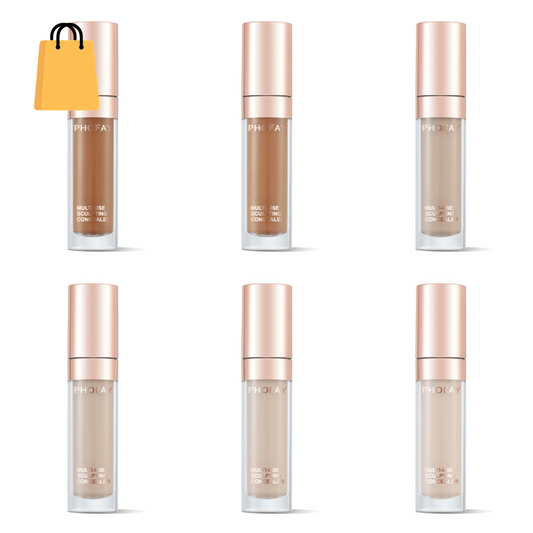 PHOFAY Super Coverage Concealer