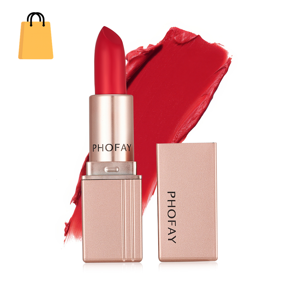 PHOFAY Matte Lipstick