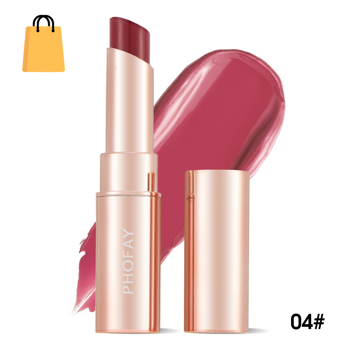 PHOFAY Moisturizing Lipstick