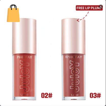 PHOFAY Juicy Lip Oil