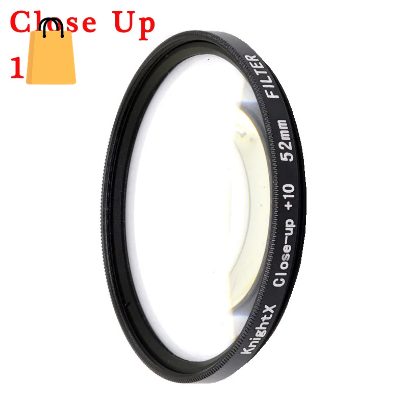 37Mm 52Mm 58Mm Cell Phone Mobile Camera Lens Filter Phone Clip Filter CPL ND Star Universal Clip Polarizing Accessories