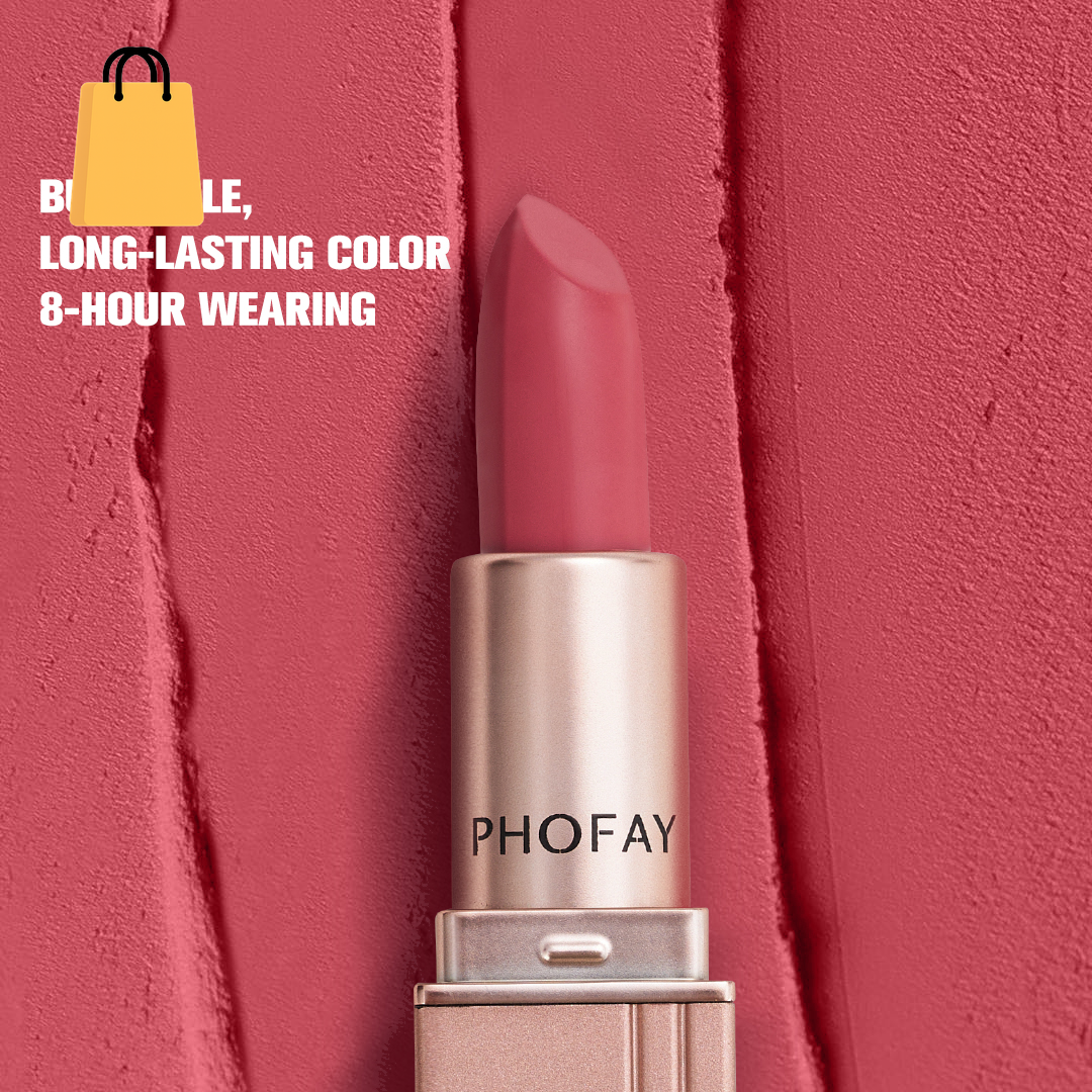 PHOFAY Matte Lipstick