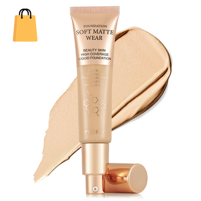 PHOFAY Full Coverage Foundation