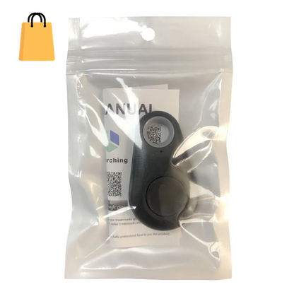 Mini GPS Tracker Bluetooth 5.0 Anti-Lost Device Pet Kids Bag Wallet Tracking for IOS/ Android Smart Finder Locator Accessories