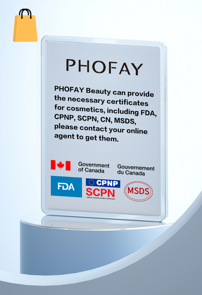 PHOFAY Hyaluronic Lip Gloss