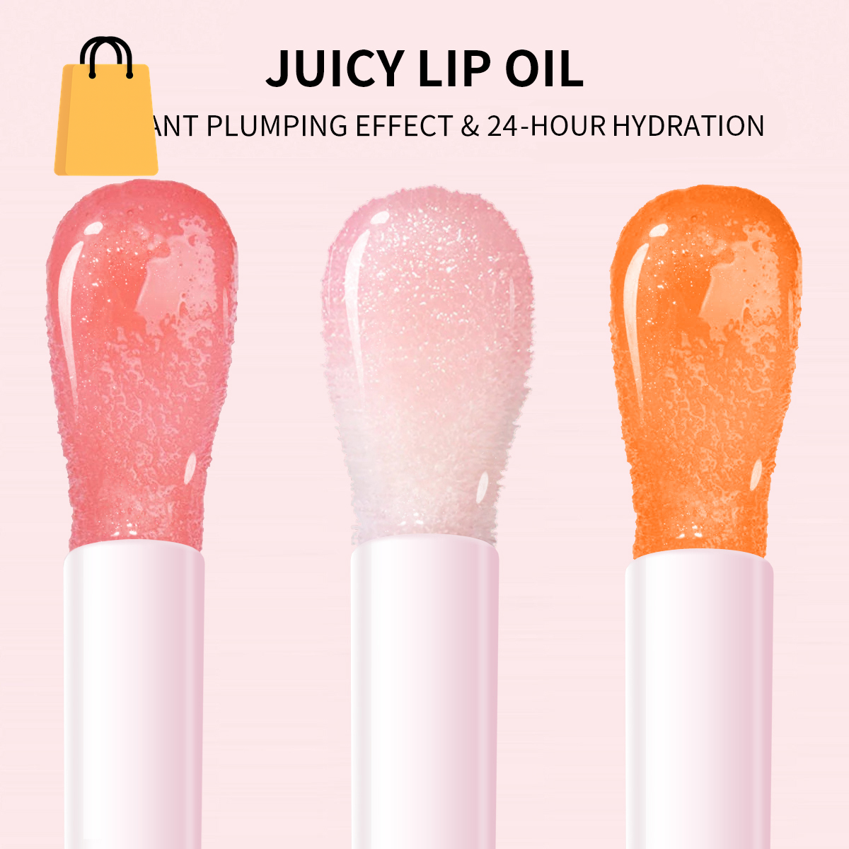 PHOFAY Juicy Lip Oil