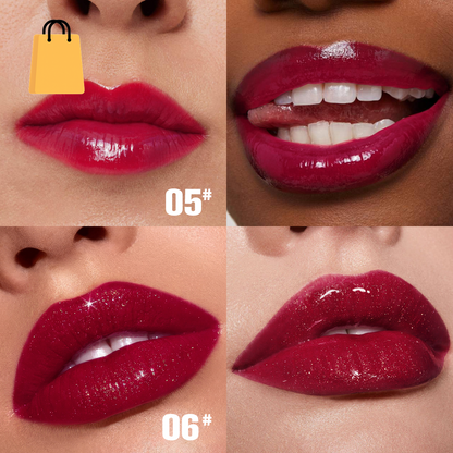 PHOFAY Rose Blooming Hydrating Lip Gloss