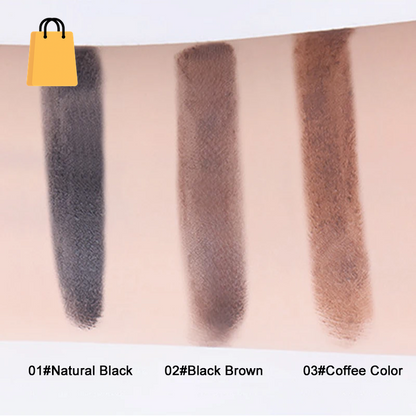 Hair Dye Stick with Built-In Comb,Easy Twist Applicator,Waterproof & Sweatproof,Long-Lasting Color, Covers Gray,Idea for Daily