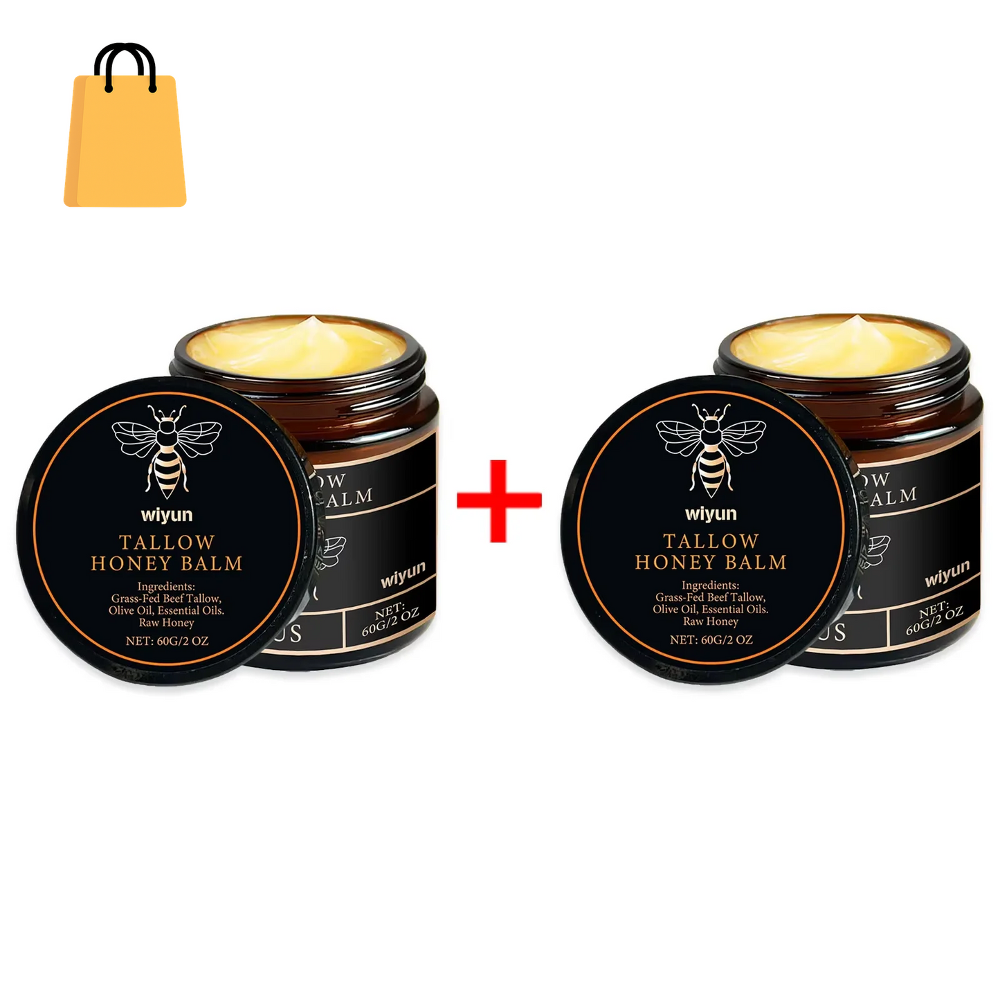 Beef Tallow Cream Remove Dark Spots Melanin Brightening Firming Tightening Repair anti Sagging Dryness Moisturizing Body Lotion