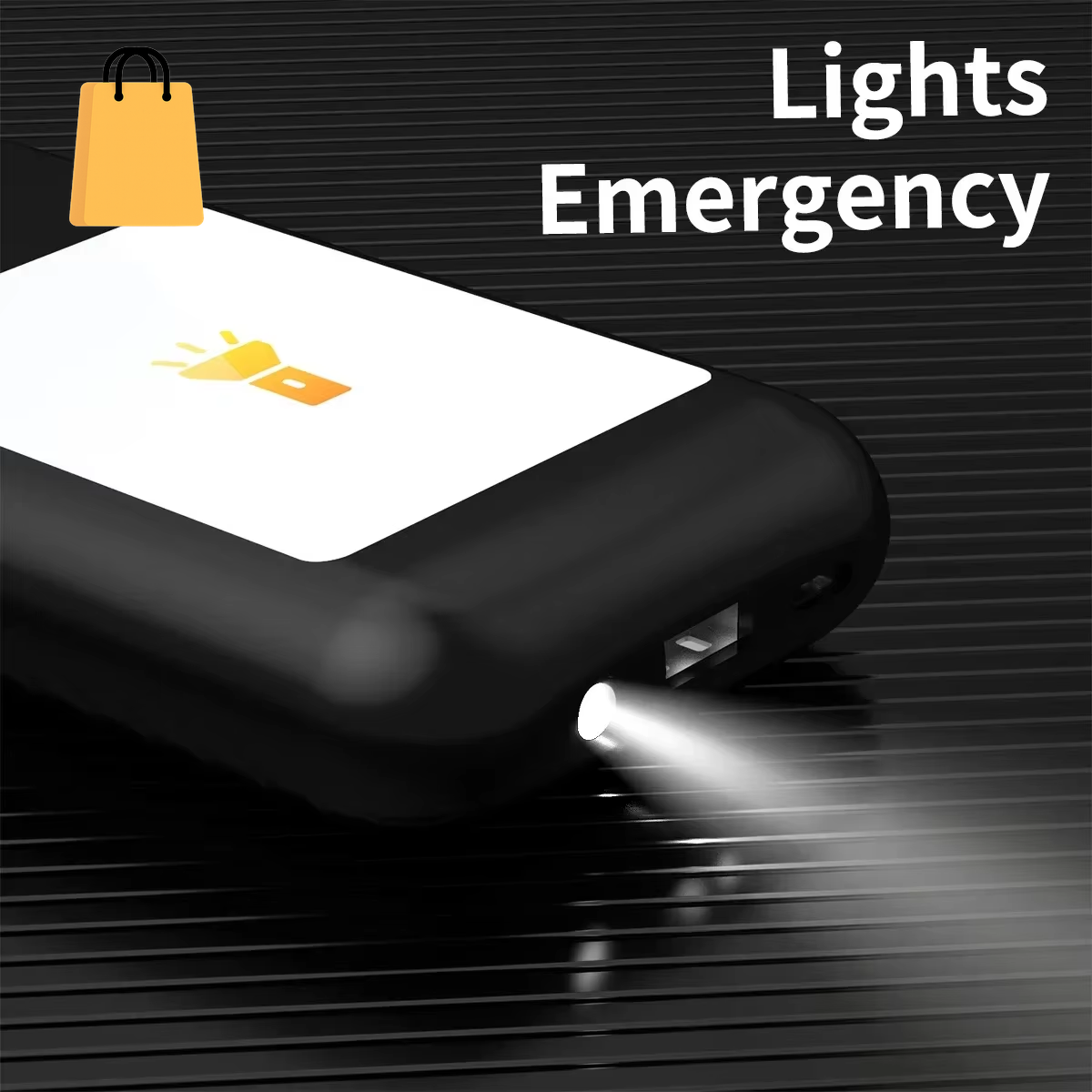 Multiple Function in Ear Bluetooth Wireless Earphone Charging Case with 2.8" Touch Screen Power Bank Headphone Music Game