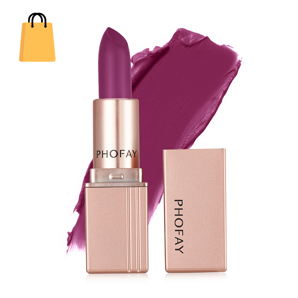 PHOFAY Matte Lipstick