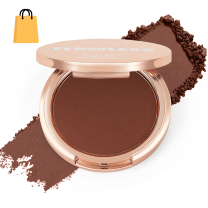 PHOFAY Matte Setting Pressed Powder