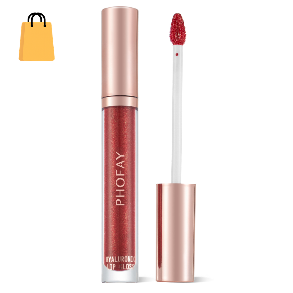 PHOFAY Hyaluronic Lip Gloss