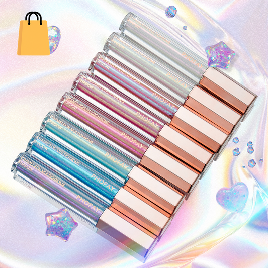 PHOFAY Chameleon Multichrome Shadow Bundle