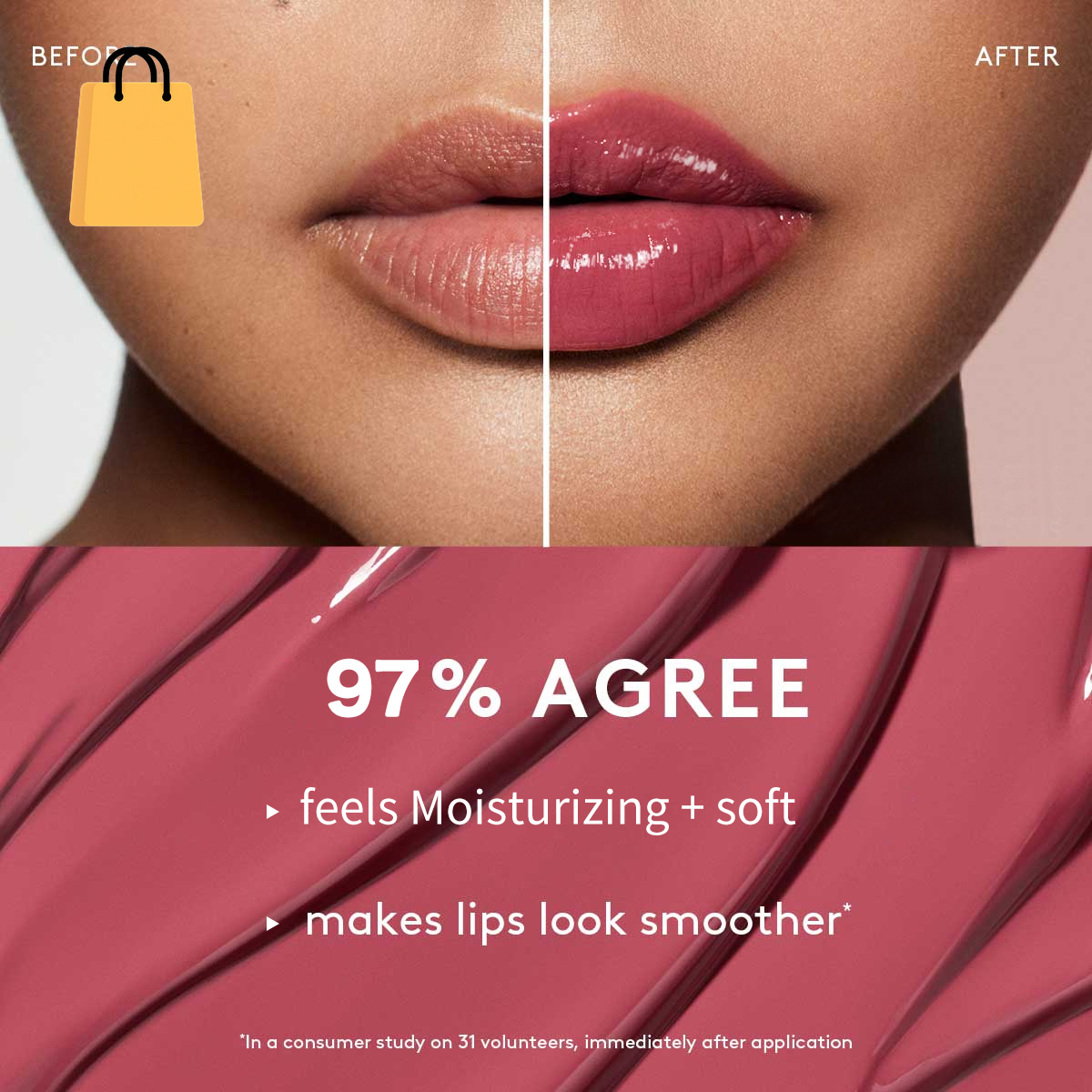 PHOFAY Moisturizing Lipstick