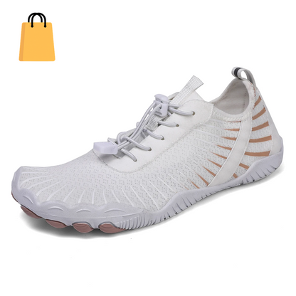 Aqua Shoes for Women Men Barefoot Water Shoes Anti-Slip Quick-Drying Outdoor Beach Upstream Wading Swimming Shoe Sneakers Unisex