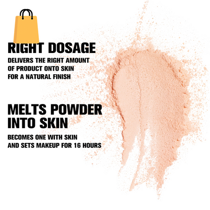 PHOFAY Setting Soft Touch Loose Powder