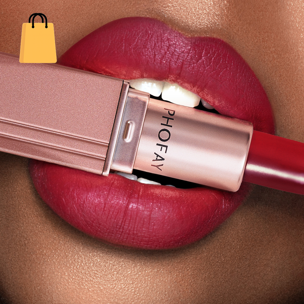 PHOFAY Matte Lipstick