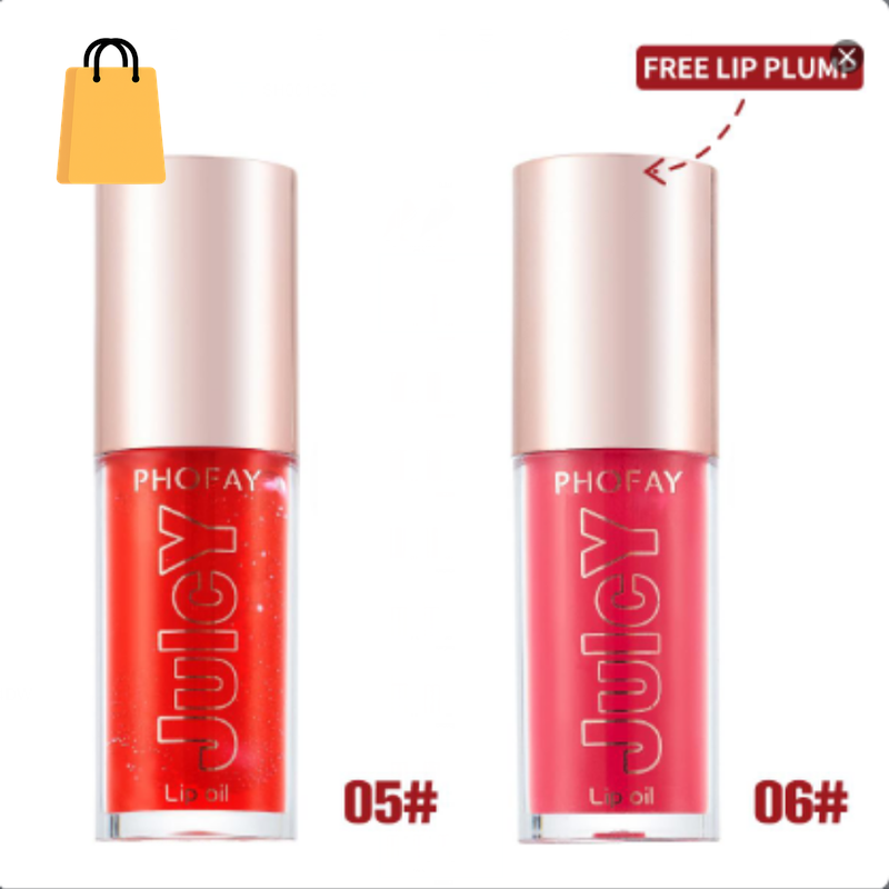 PHOFAY Juicy Lip Oil