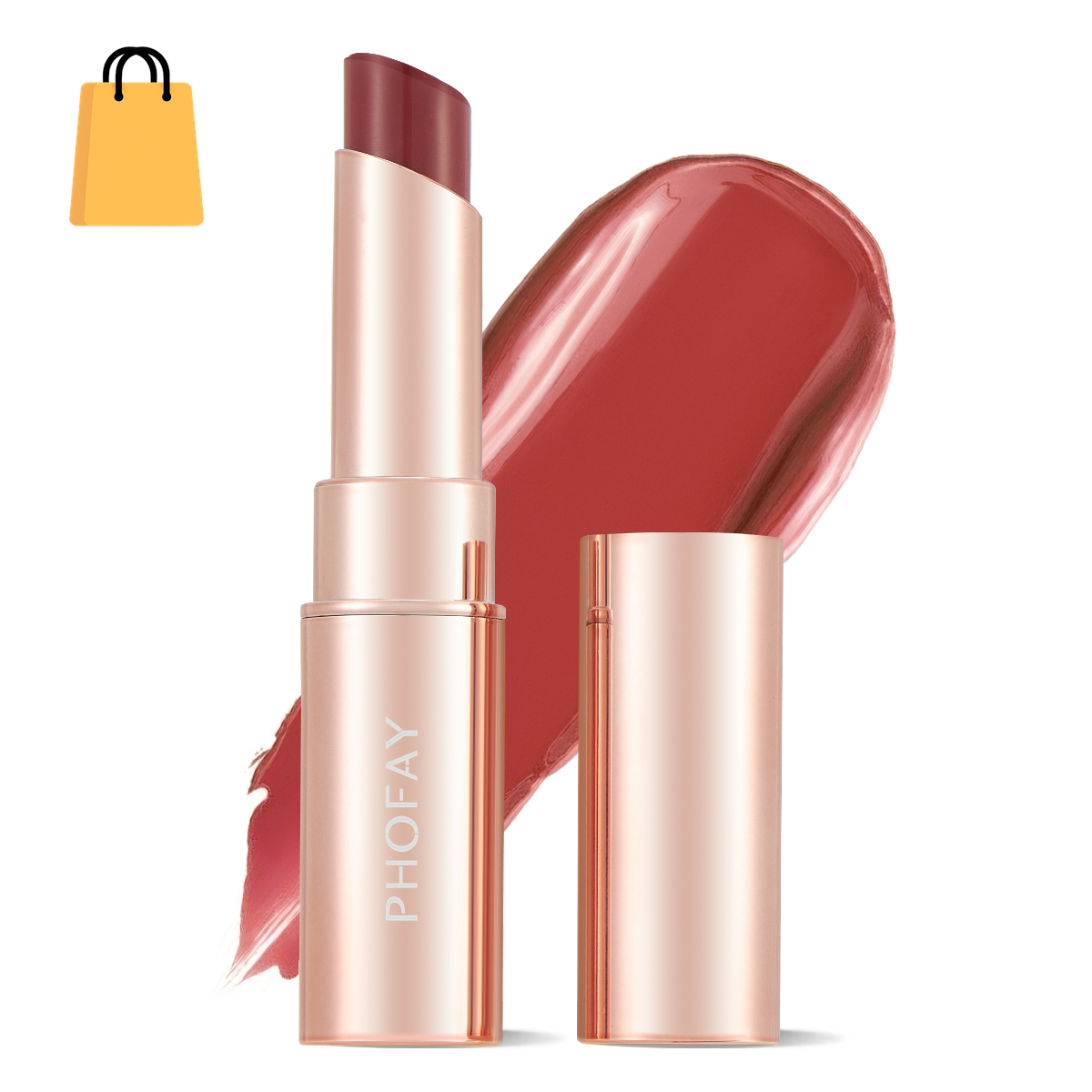 PHOFAY Moisturizing Lipstick