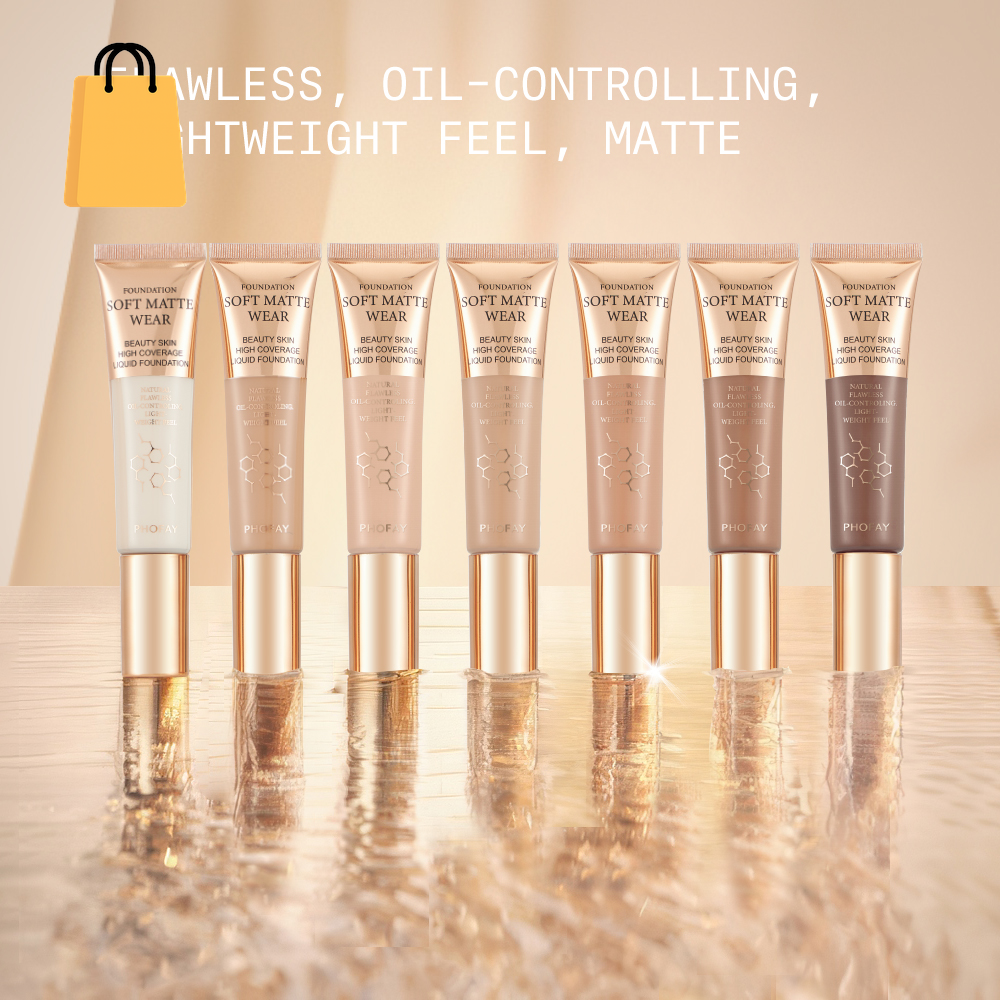 PHOFAY Full Coverage Foundation