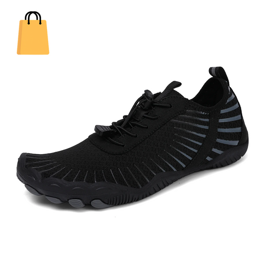 Aqua Shoes for Women Men Barefoot Water Shoes Anti-Slip Quick-Drying Outdoor Beach Upstream Wading Swimming Shoe Sneakers Unisex
