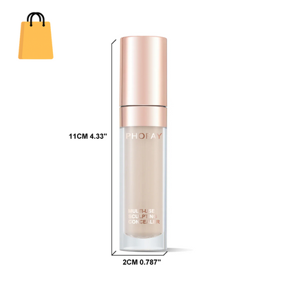 PHOFAY Super Coverage Concealer