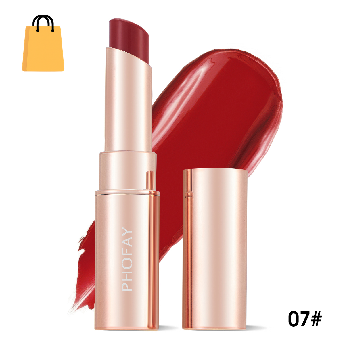 PHOFAY Moisturizing Lipstick