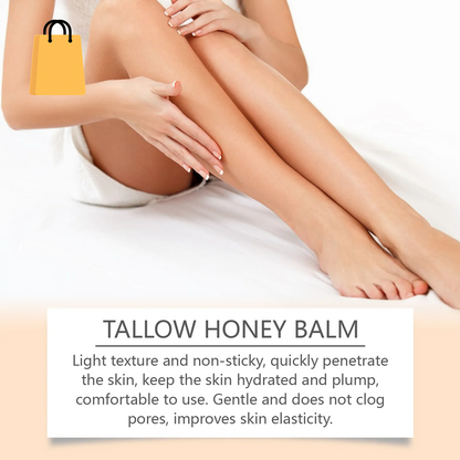 Beef Tallow Cream Remove Dark Spots Melanin Brightening Firming Tightening Repair anti Sagging Dryness Moisturizing Body Lotion